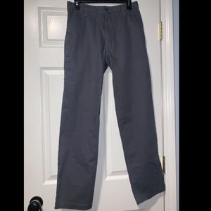 Dockers Gray Dress Pants